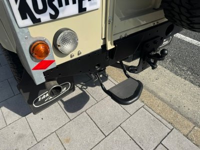 2016 LAND Rover DEFENDER 缩略图 28