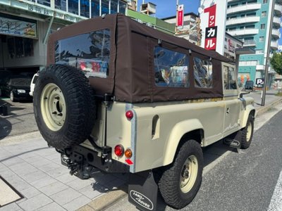 2016 LAND Rover DEFENDER 缩略图 12