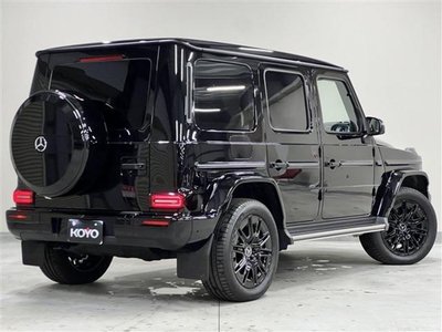 MERCEDES-BENZ G-CLASS - 3