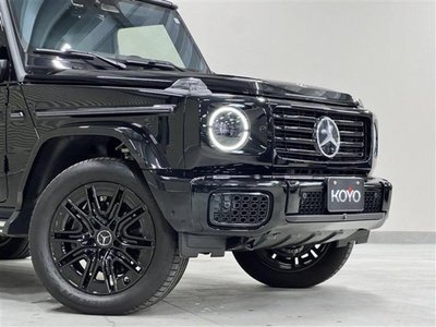 MERCEDES-BENZ G-CLASS - 5