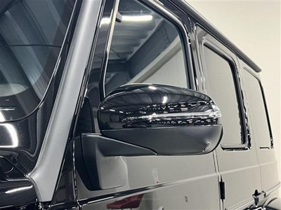 MERCEDES-BENZ G-CLASS - 10