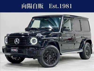 MERCEDES-BENZ G-CLASS - 1
