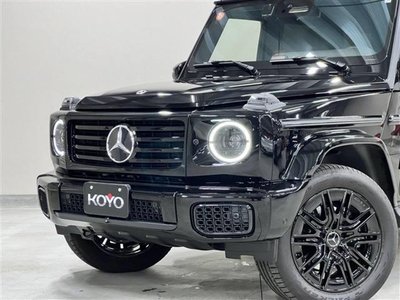MERCEDES-BENZ G-CLASS - 9