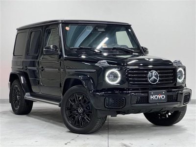 MERCEDES-BENZ G-CLASS - 4