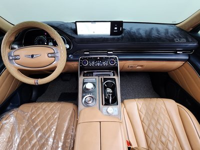 GENESIS GV80 - 5
