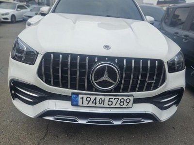 2020 Mercedes-BENZ GLE — фото 1