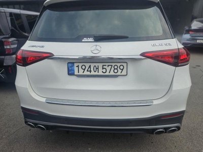 2020 Mercedes-BENZ GLE — фото 5