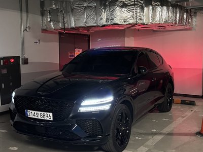 GENESIS GV80 COUPE - 1
