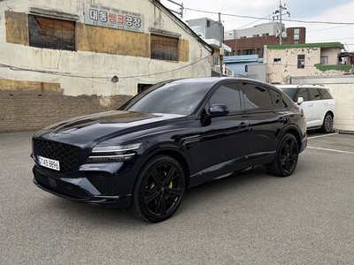 GENESIS GV80 COUPE - 3