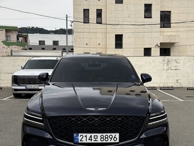 GENESIS GV80 COUPE - 6