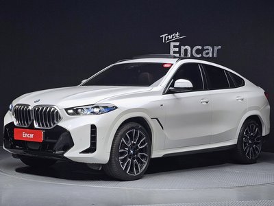 BMW X6 - 1
