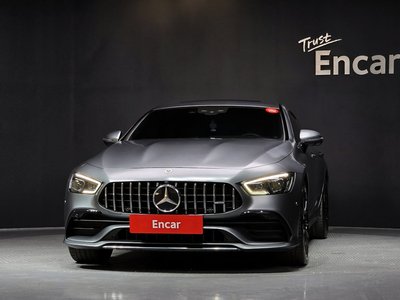 2021 Mercedes-BENZ GT AMG 照片 2