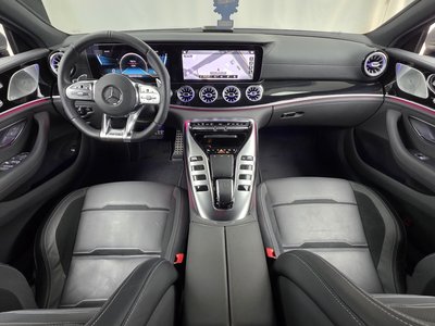 2021 Mercedes-BENZ GT AMG 照片 5