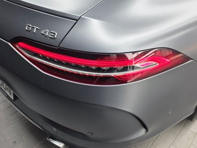 2021 Mercedes-BENZ GT AMG 照片 10