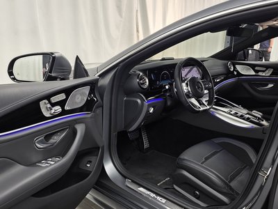 2021 Mercedes-BENZ GT AMG 缩略图 13
