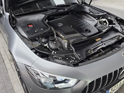 2021 Mercedes-BENZ GT AMG 照片 7