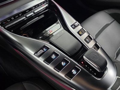 2021 Mercedes-BENZ GT AMG 缩略图 12