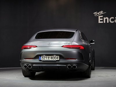 2021 Mercedes-BENZ GT AMG 照片 3