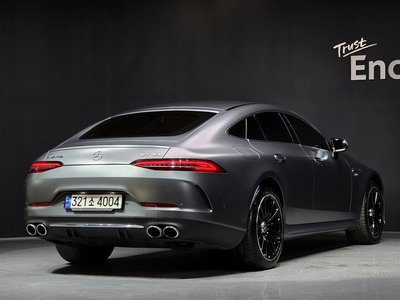 2021 Mercedes-BENZ GT AMG 照片 4