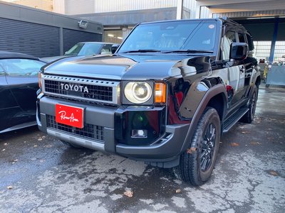 TOYOTA LAND CRUISER 250