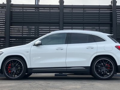 MERCEDES-BENZ GLA AMG - 3