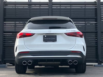 MERCEDES-BENZ GLA AMG - 5