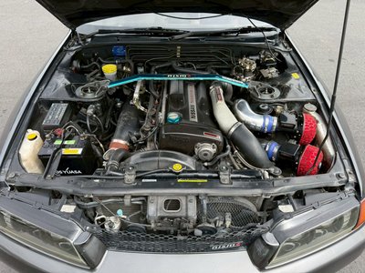 1989 Nissan SKYLINE GT-R 缩略图 27
