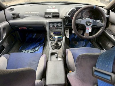 1989 Nissan SKYLINE GT-R 缩略图 23