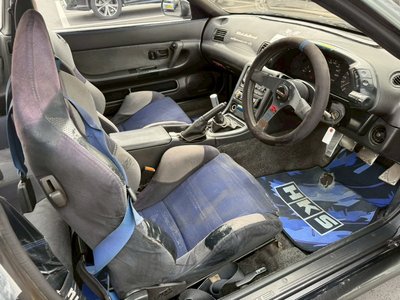 1989 Nissan SKYLINE GT-R 缩略图 16