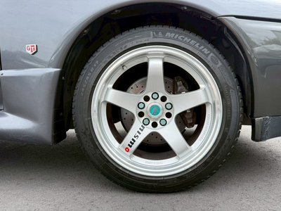 1989 Nissan SKYLINE GT-R 缩略图 14