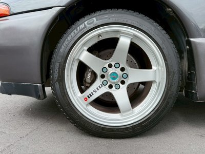 1989 Nissan SKYLINE GT-R 缩略图 13