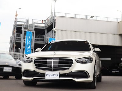 MERCEDES-BENZ S-CLASS - 1