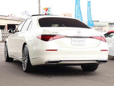 MERCEDES-BENZ S-CLASS - 8