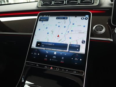 MERCEDES-BENZ S-CLASS - 9