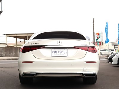 MERCEDES-BENZ S-CLASS - 3