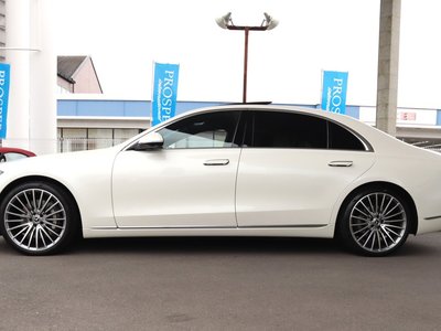 MERCEDES-BENZ S-CLASS - 5