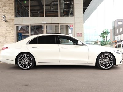 MERCEDES-BENZ S-CLASS - 4