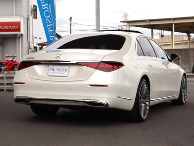 MERCEDES-BENZ S-CLASS - 7