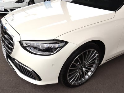 MERCEDES-BENZ S-CLASS - 6