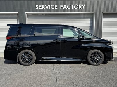 TOYOTA VELLFIRE - 9