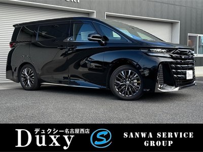 TOYOTA VELLFIRE - 1