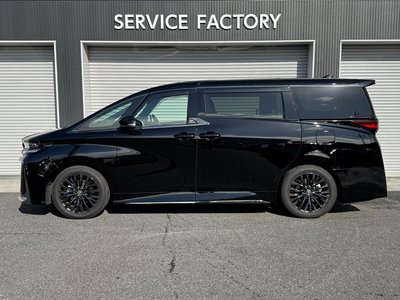 TOYOTA VELLFIRE - 8