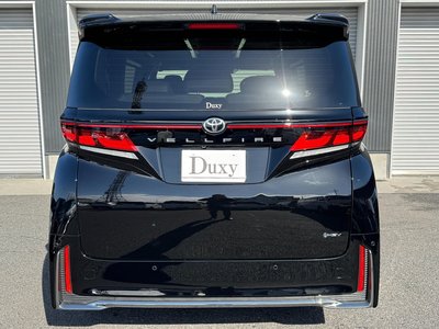 TOYOTA VELLFIRE - 10