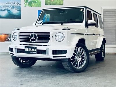 2020 Mercedes-BENZ G-CLASS 照片 1