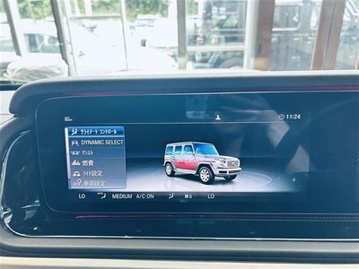 2020 Mercedes-BENZ G-CLASS thumbnail 14