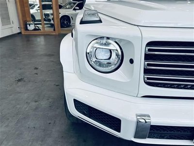 2020 Mercedes-BENZ G-CLASS 照片 3