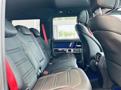 2020 Mercedes-BENZ G-CLASS thumbnail 21