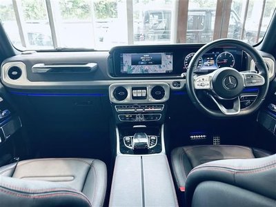 2020 Mercedes-BENZ G-CLASS 照片 5