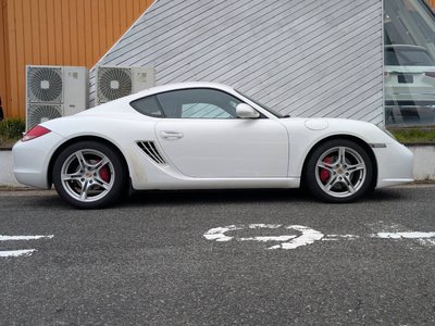 2009 Porsche CAYMAN 缩略图 18