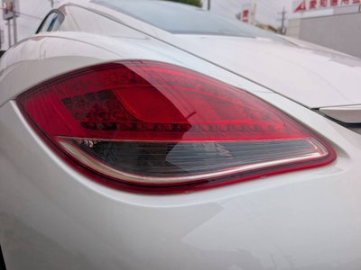 2009 Porsche CAYMAN 缩略图 29